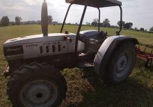 4WD Tractors Lamborghini 674-70 N DT Cross