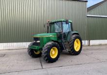 4WD Tractors Sepa 6800 DT-P