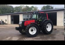 4WD Tractors Valtra 6800 IC