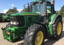 4WD Tractors John Deere 6820 Premium Plus