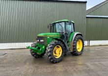 4WD Tractors John Deere 6900 Premium