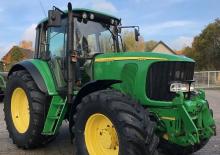 4WD Tractors John Deere 6920 Premium