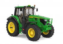 4WD Tractors John Deere 6M 145