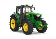 4WD Tractors John Deere 6M 175
