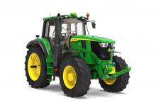 4WD Tractors John Deere 6M 200