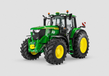 4WD Tractors John Deere 6M 200 