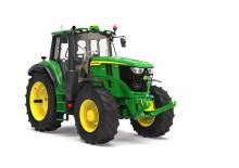 4WD Tractors John Deere 6M 220