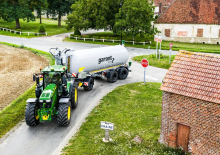 4WD Tractors John Deere 6M 230 