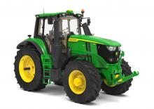 4WD Tractors John Deere 6M 230