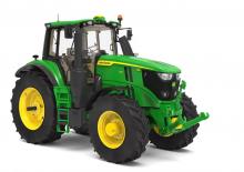 4WD Tractors John Deere 6M 250