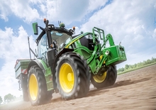 4WD Tractors John Deere 6R 130