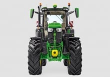 4WD Tractors John Deere 6R 175