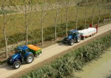 4WD Tractors Landini 7-175