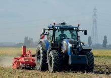 4WD Tractors Landini 7-210 V-Shift 