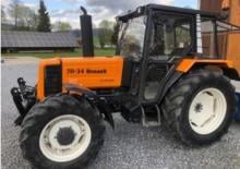 4WD Tractors Renault 70-34 A