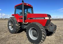 4WD Tractors Case IH 7110 TA Magnum