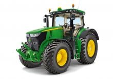 4WD Tractors John Deere 7230R