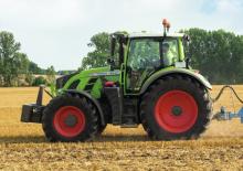 4WD Tractors Fendt 724 Vario Power