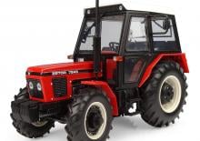 4WD Tractors Zetor 7245