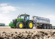 4WD Tractors John Deere 7250R