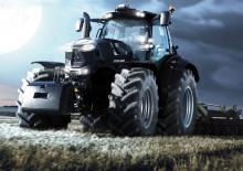 4WD Tractors DEUTZ-FAHR 7250 TTV Warrior