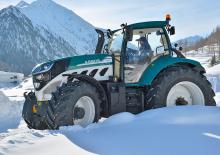 4WD Tractors Arbos 7260