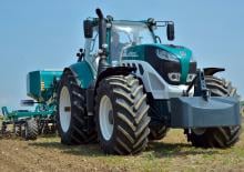 4WD Tractors Arbos 7260