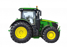 4WD Tractors John Deere 7310 R