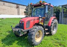 4WD Tractors Zetor 7341.1