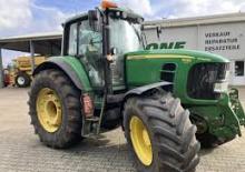 4WD Tractors John Deere 7530 Premium