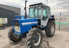 4WD Tractors Landini 7550