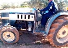 4WD Tractors Lamborghini 775 V DT