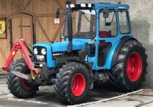 4WD Tractors Eicher 780 S