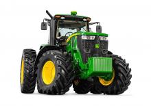 4WD Tractors John Deere 7M 200