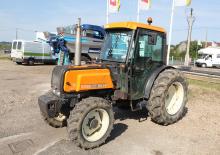 4WD Tractors Renault 80-14 F A
