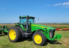 4WD Tractors John Deere 8130