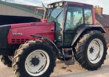4WD Tractors Valtra 8150 HI