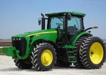 4WD Tractors John Deere 8225R