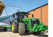 4WD Tractors John Deere 8310 R