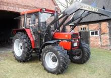 4WD Tractors Case IH 833