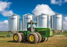 4WD Tractors John Deere 8760