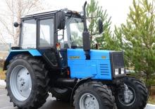 4WD Tractors Belarus 892 DT