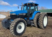 4WD Tractors New Holland 8970 (350)