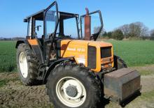 4WD Tractors Renault 90-34 TX A