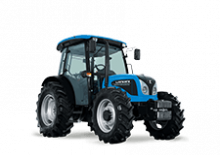 4WD Tractors Landini 90W