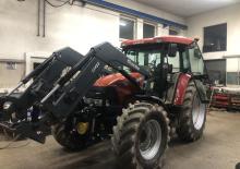 4WD Tractors Case IH 9105 TA Basis