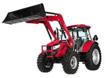 4WD Tractors Mahindra 9110
