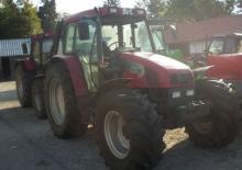 4WD Tractors Case IH 9125 TA Profi