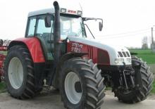 4WD Tractors Steyr 9145 Komf. A