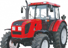 4WD Tractors Belarus 922.4